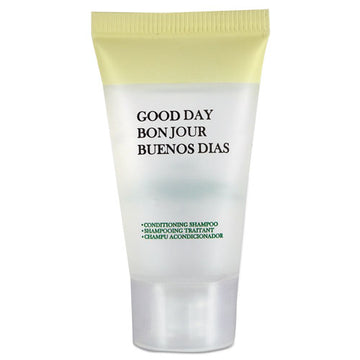 Good Day™ Conditioning Shampoo, Fresh 0.65 Oz Tube, 288-carton freeshipping - TVN Wholesale